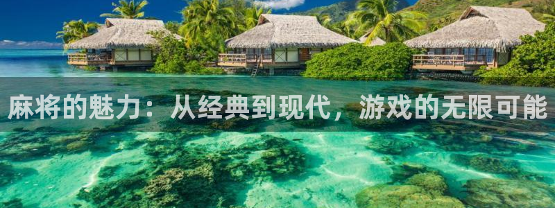 长征娱乐平台官网客服电话：麻将的魅力：从经典到现代，游戏的无